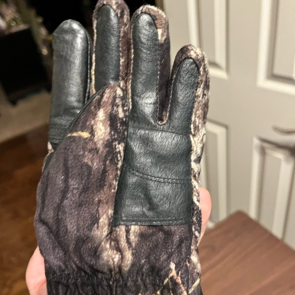 Cabela's Accessories Cabelas Goretex Extreme Thinsulate Camo Gloves